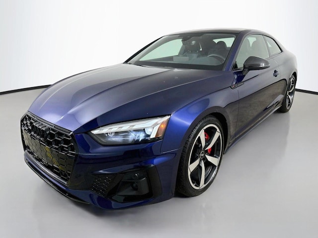 2024 Audi A5 Coupe