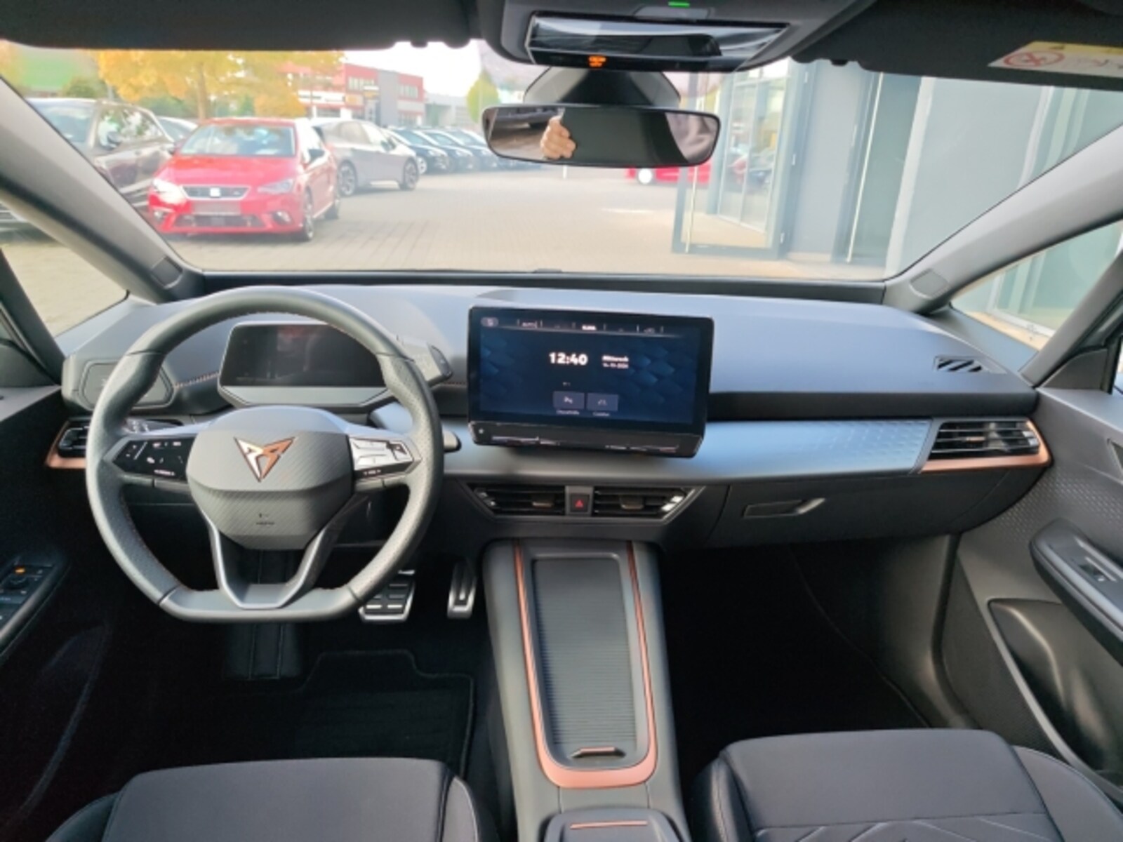 CUPRA Born – Bild 12