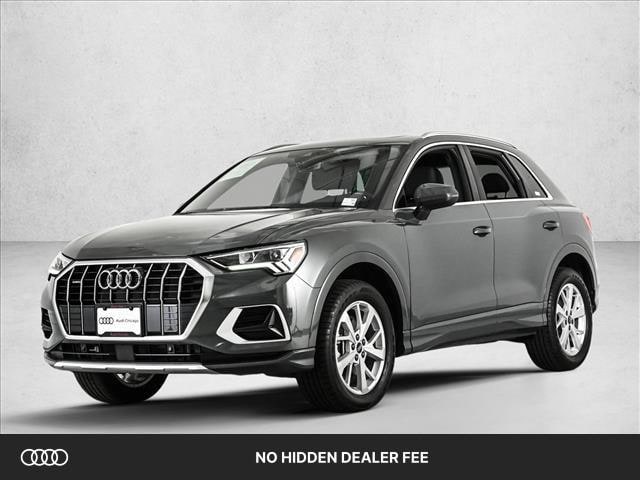 2023 Audi Q3 SUV