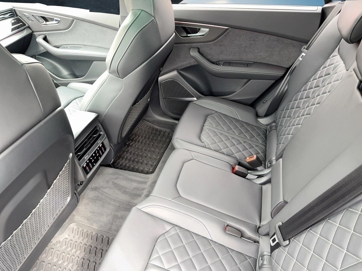 Image about Audi Q8 SUV 50 TDI quattro tiptronic