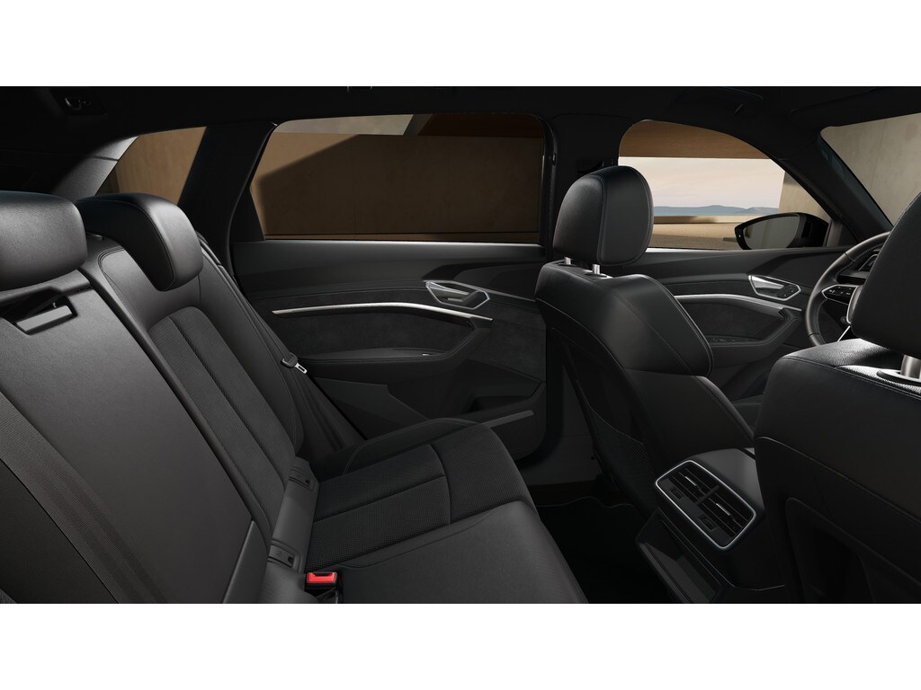 Image about Audi Q8 e-tron S line 50 e-tron quattro