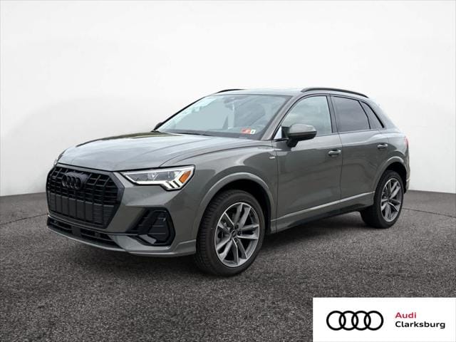 2025 Audi Q3