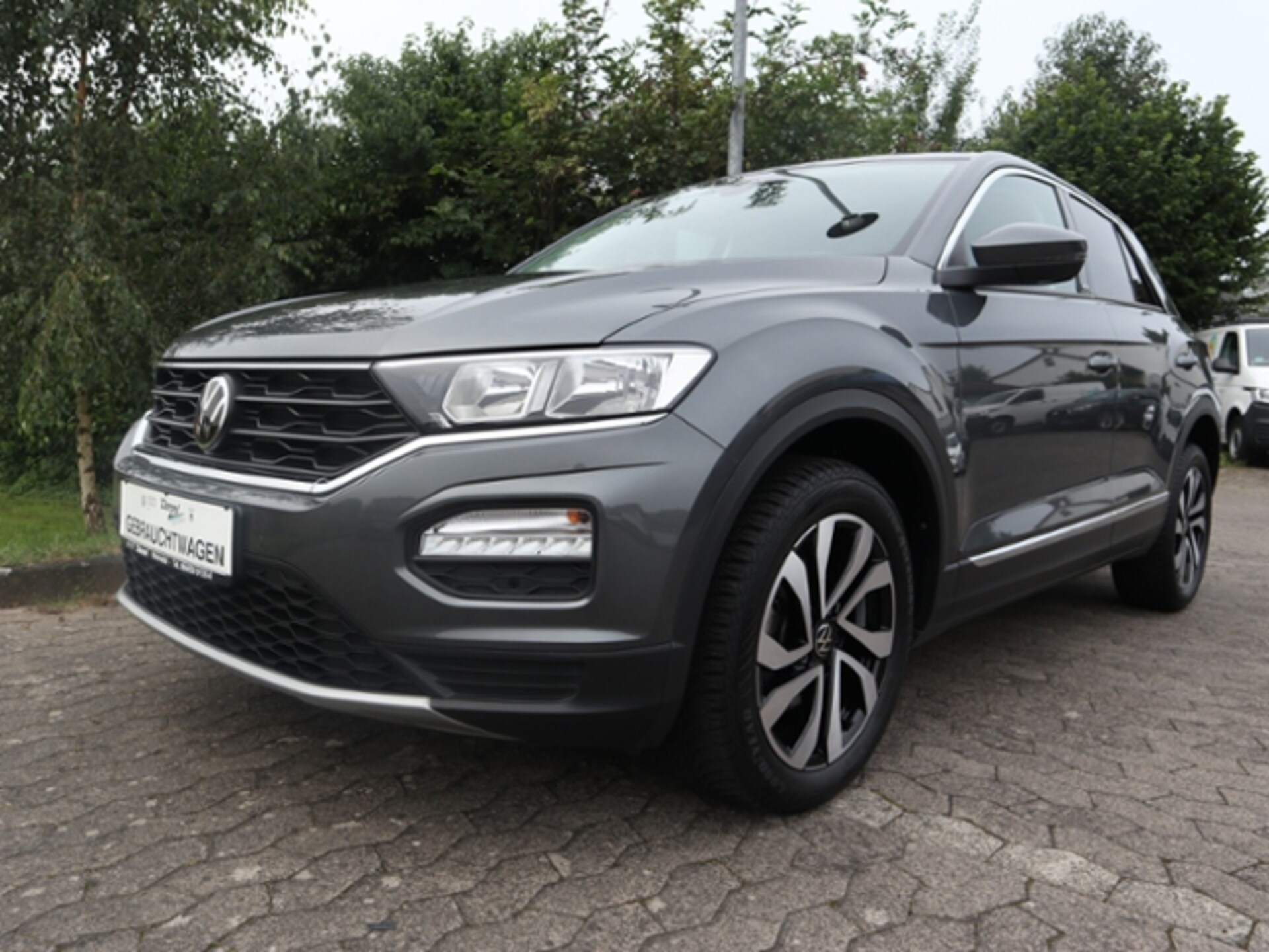 Volkswagen T-Roc Active