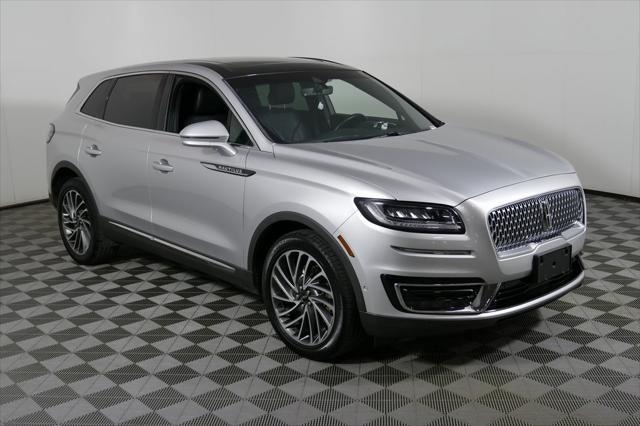2019 Lincoln Nautilus