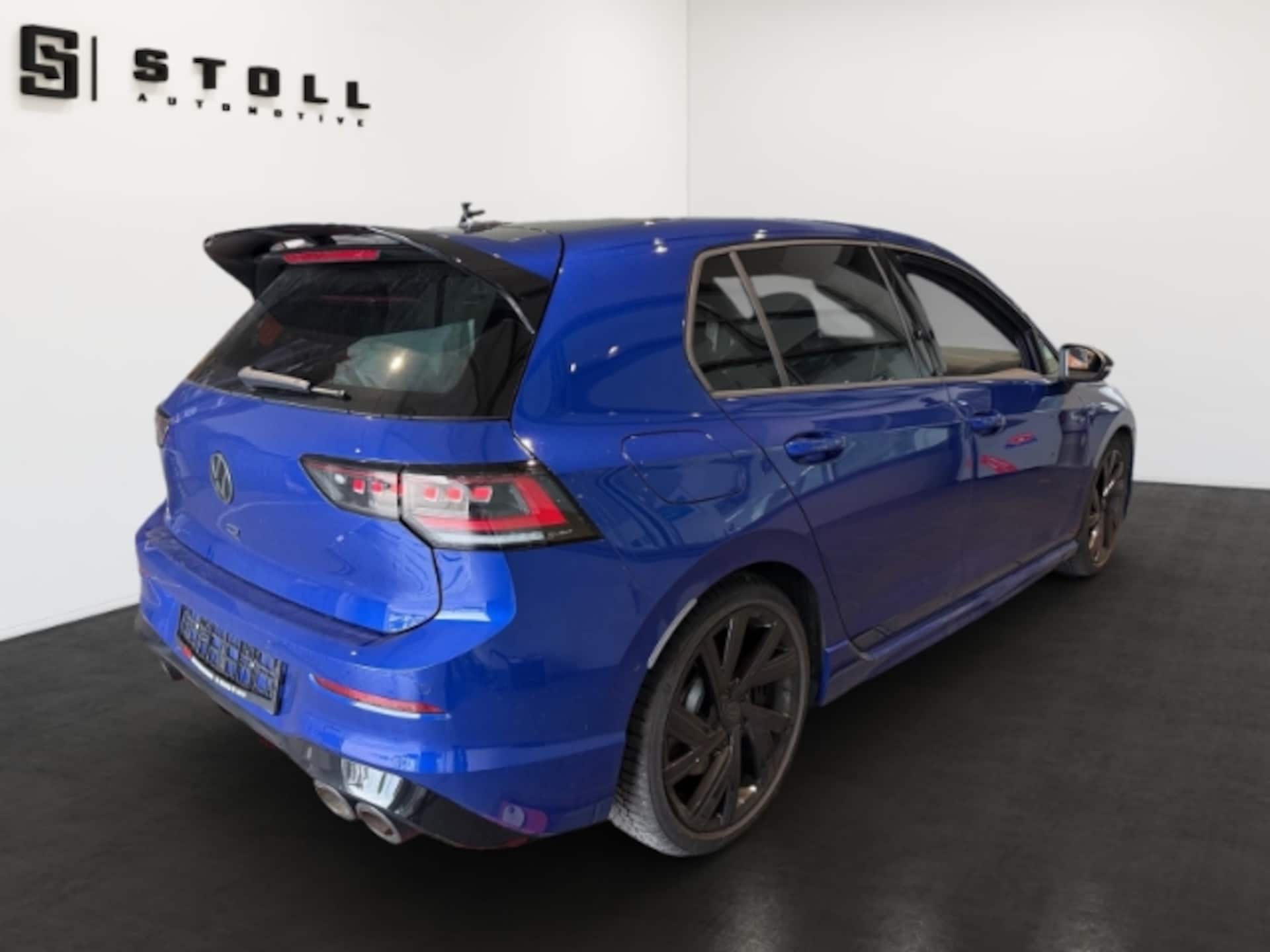 Volkswagen Golf R Black Edition