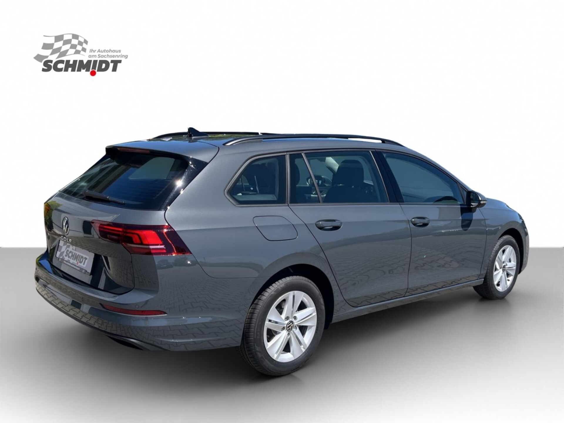 Volkswagen Golf Variant Life