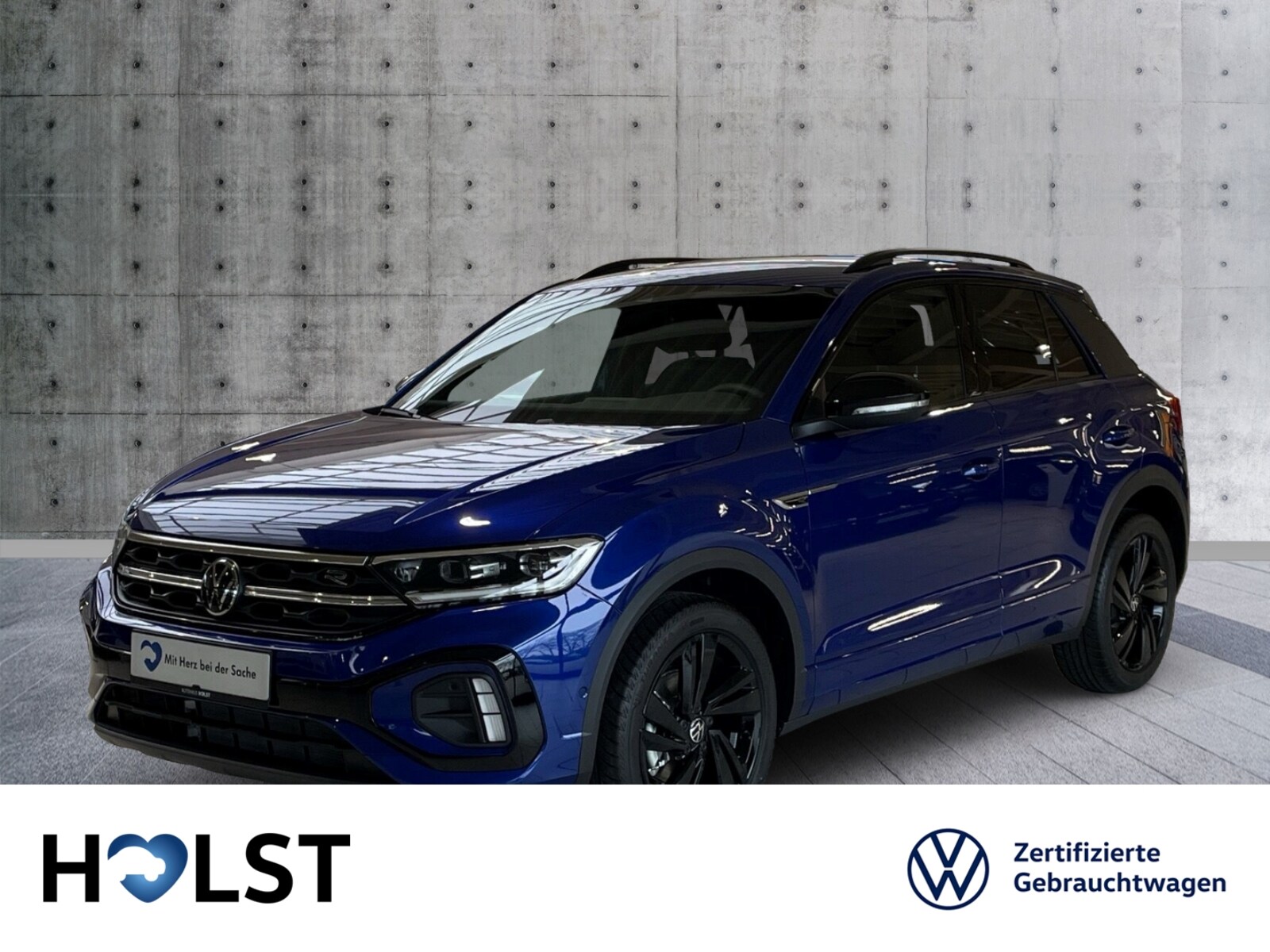 Volkswagen T-Roc – Bild 2