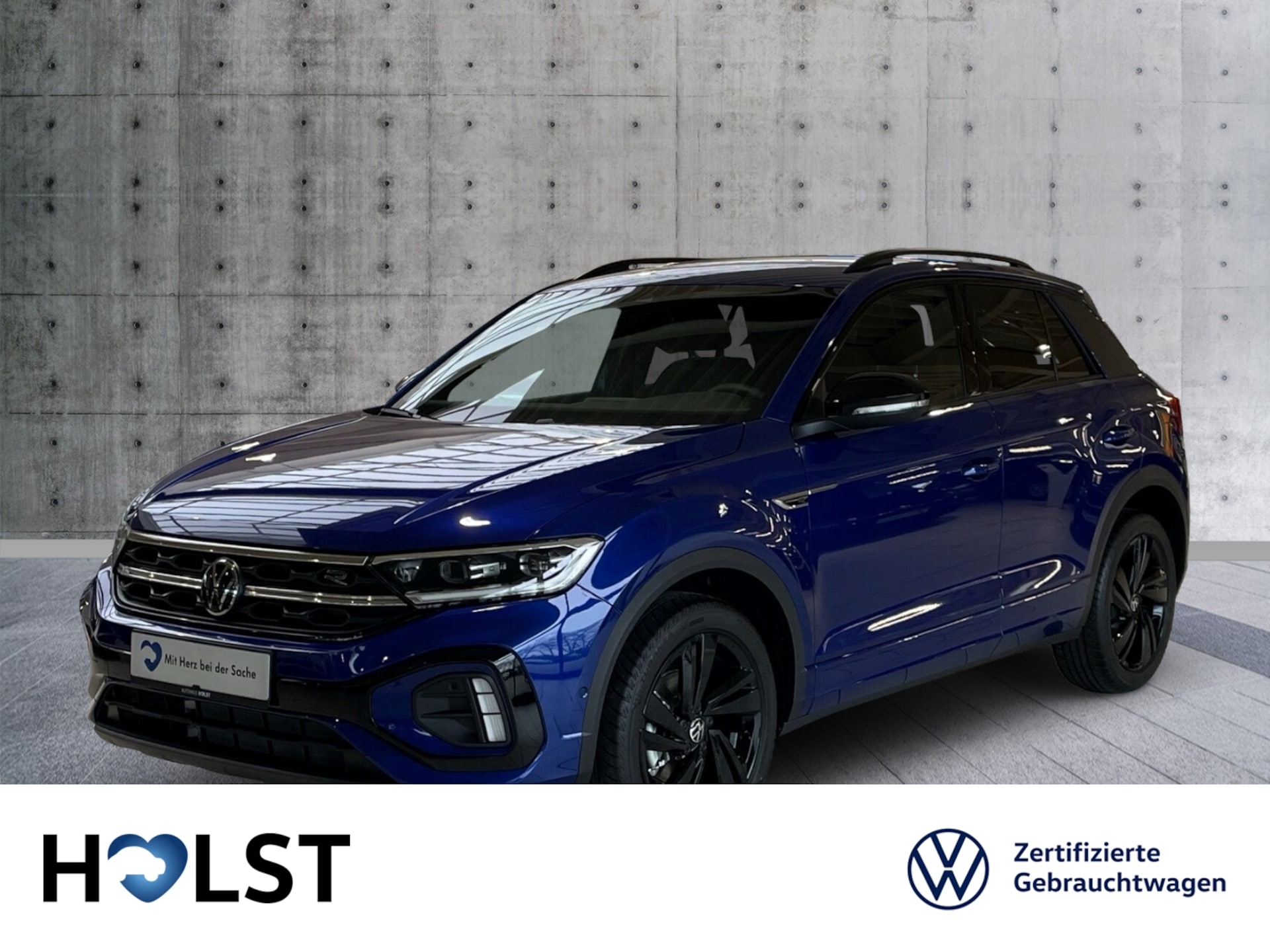 Volkswagen T-Roc R-Line