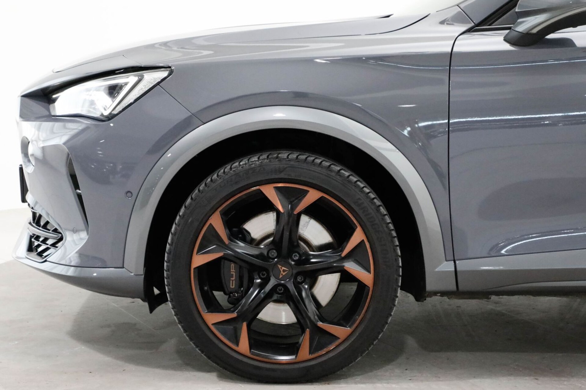 CUPRA Formentor VZ
