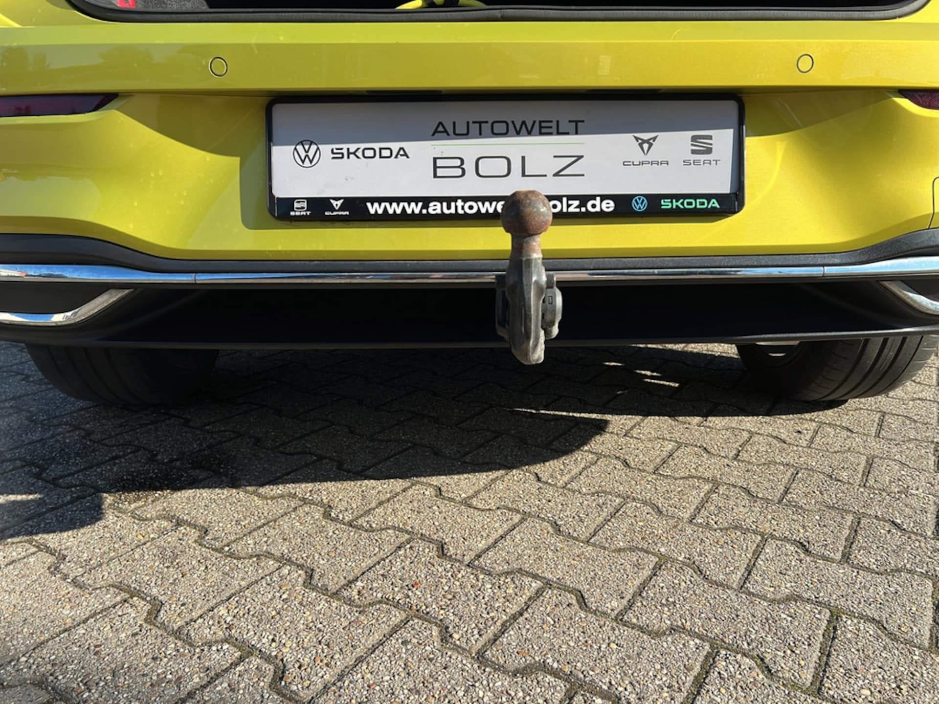 Volkswagen Golf Style