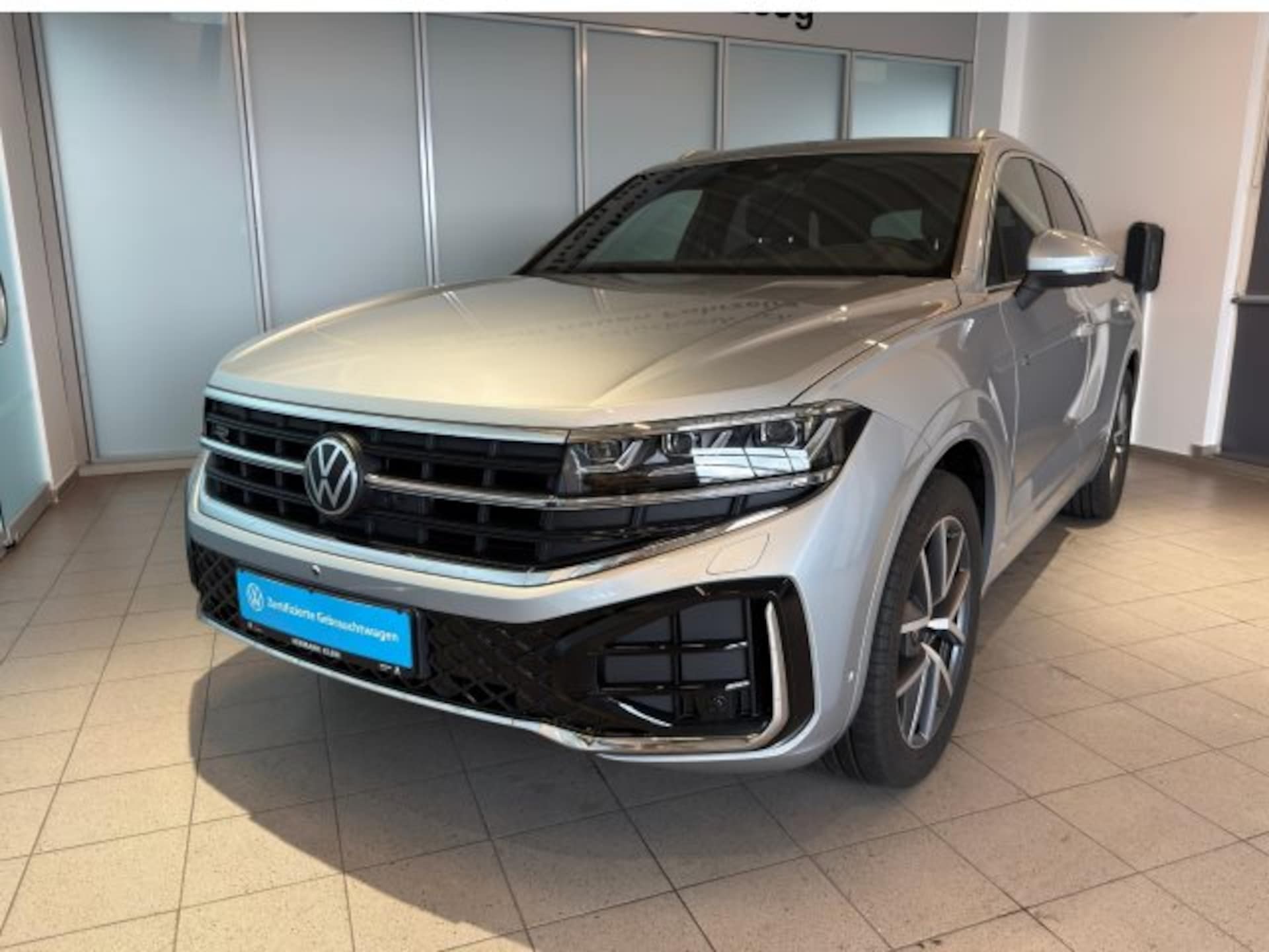 Volkswagen Touareg R-Line