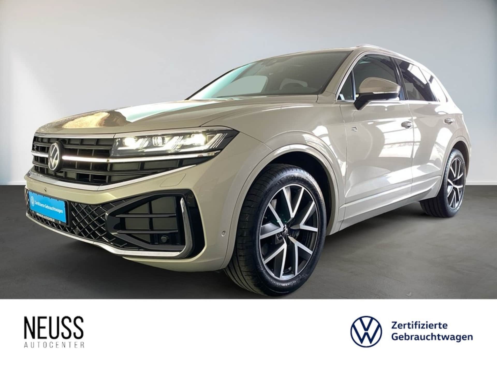 Volkswagen Touareg R-Line