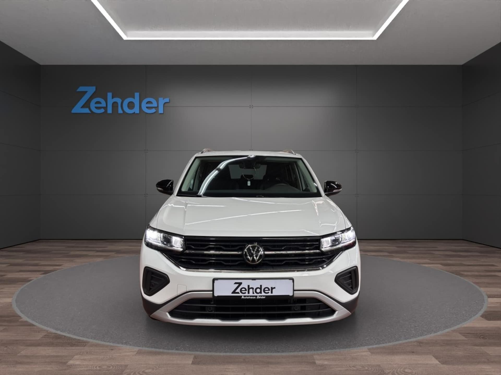 Volkswagen T-Cross Life