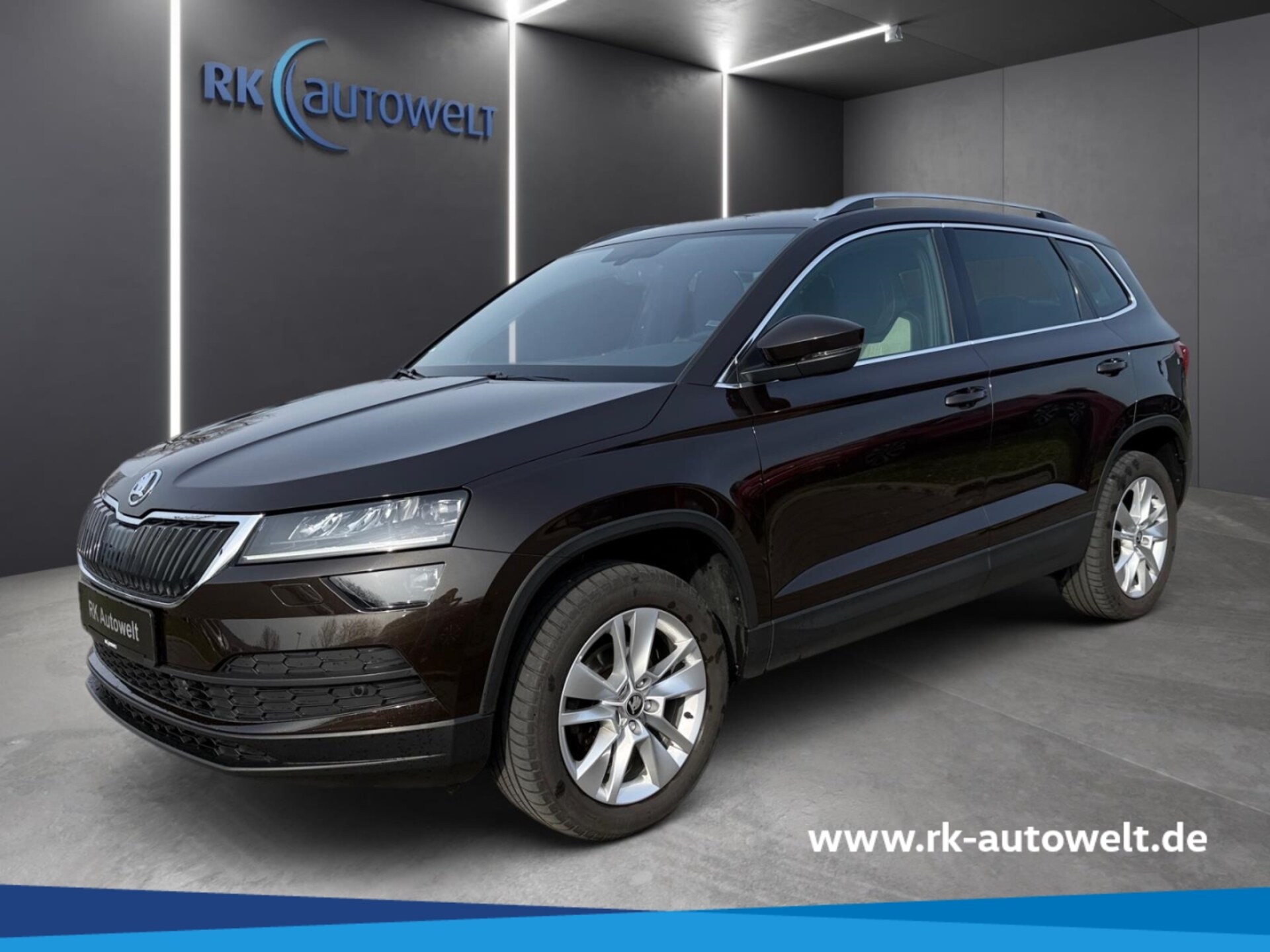Skoda Karoq Style