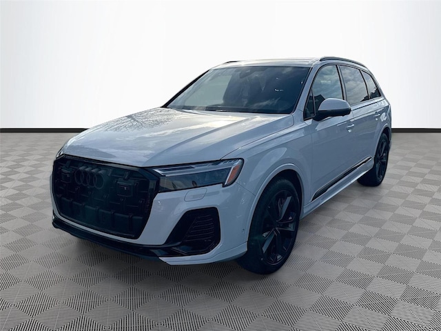 2026 Audi Q7