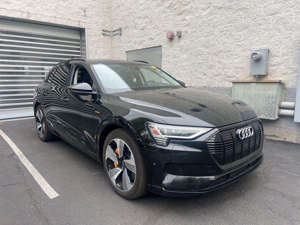2023 Audi e-tron