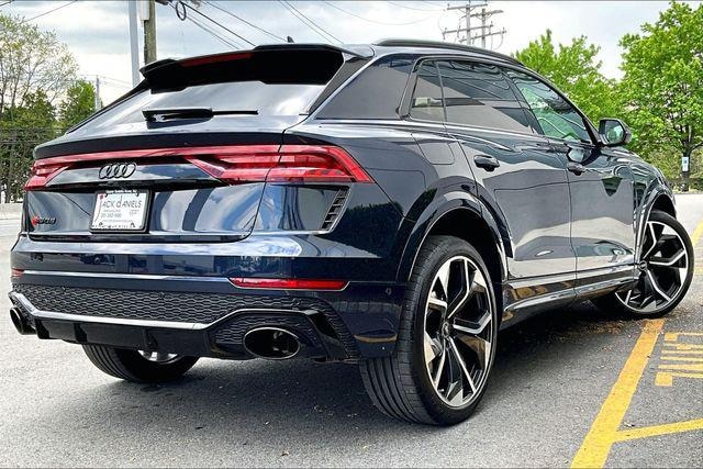2024 Audi RS Q8