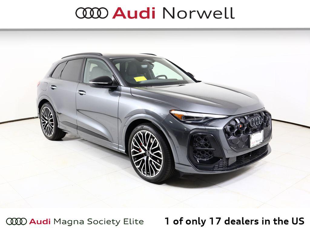 2026 Audi SQ5 Premium Plus quattro's photo