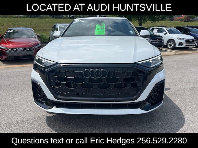 2025 Audi Q8