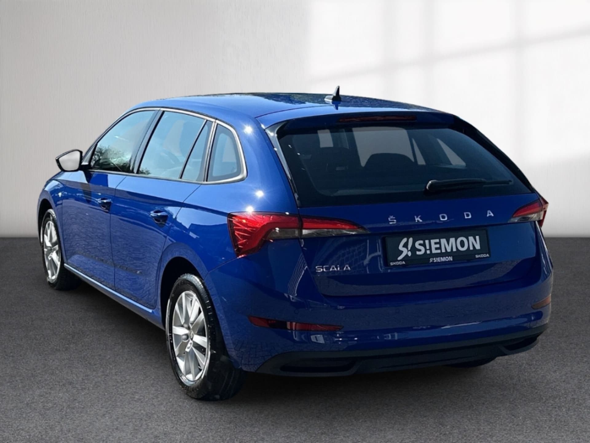 Skoda Scala Ambition