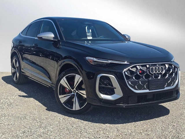 2026 Audi SQ5 Sportback