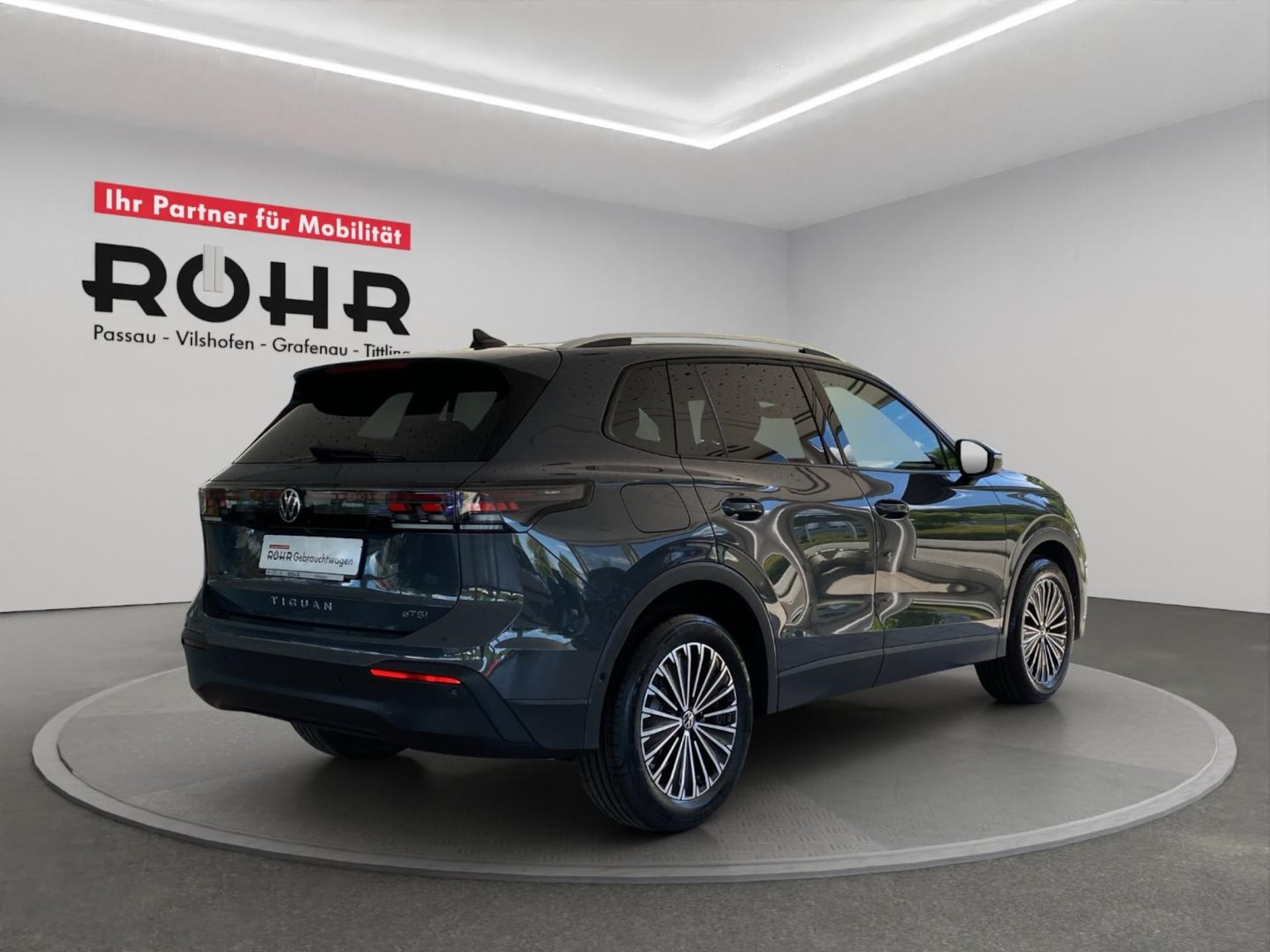Volkswagen Tiguan Life