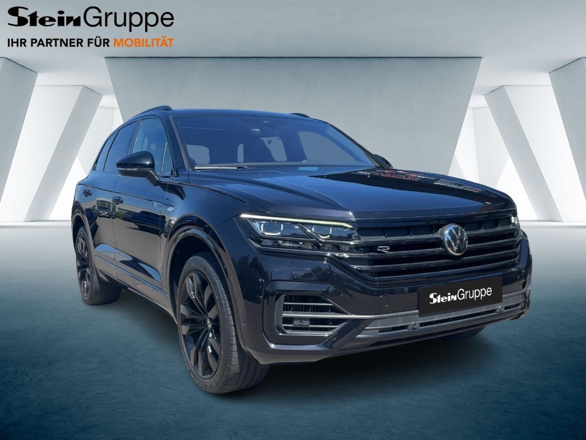 Volkswagen Touareg R