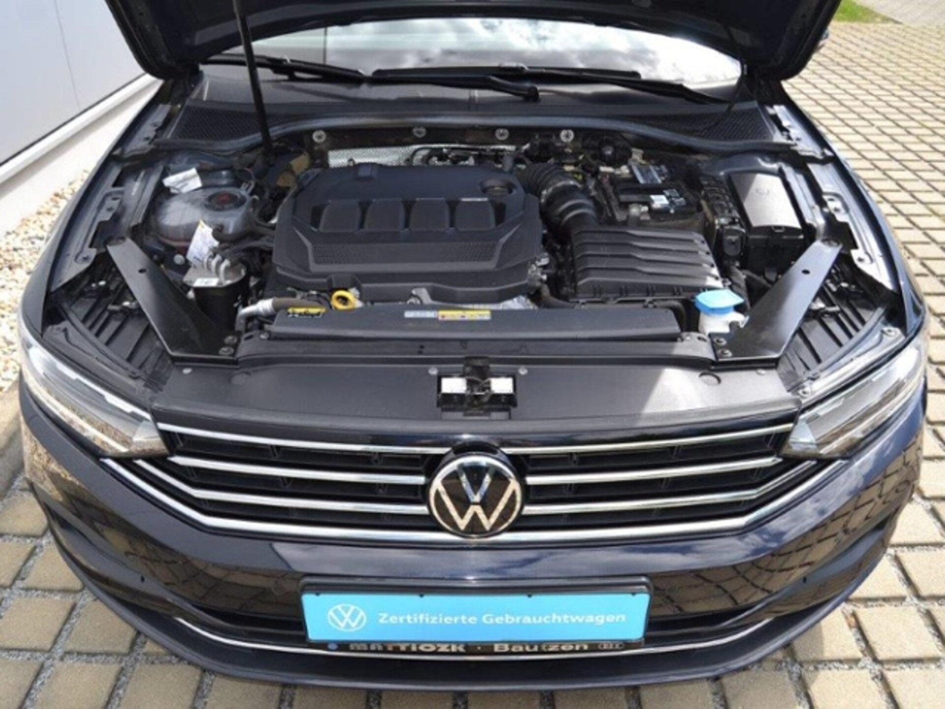 Volkswagen Passat Variant Business