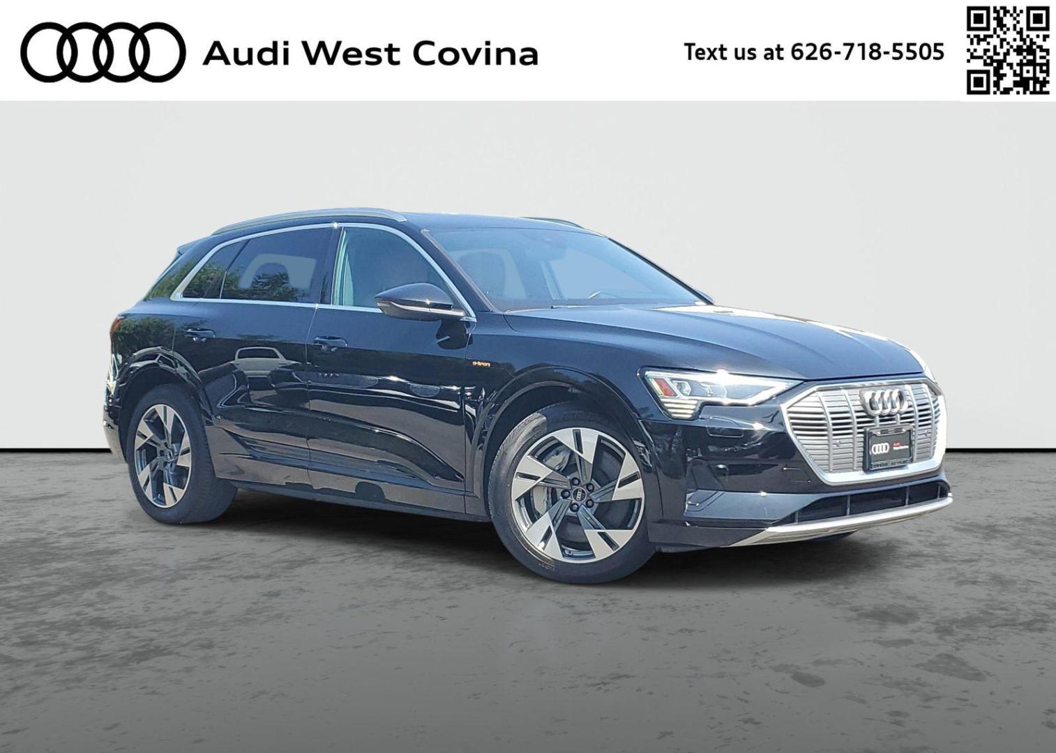 2022 Audi e-tron 95 kWh Premium quattro's photo