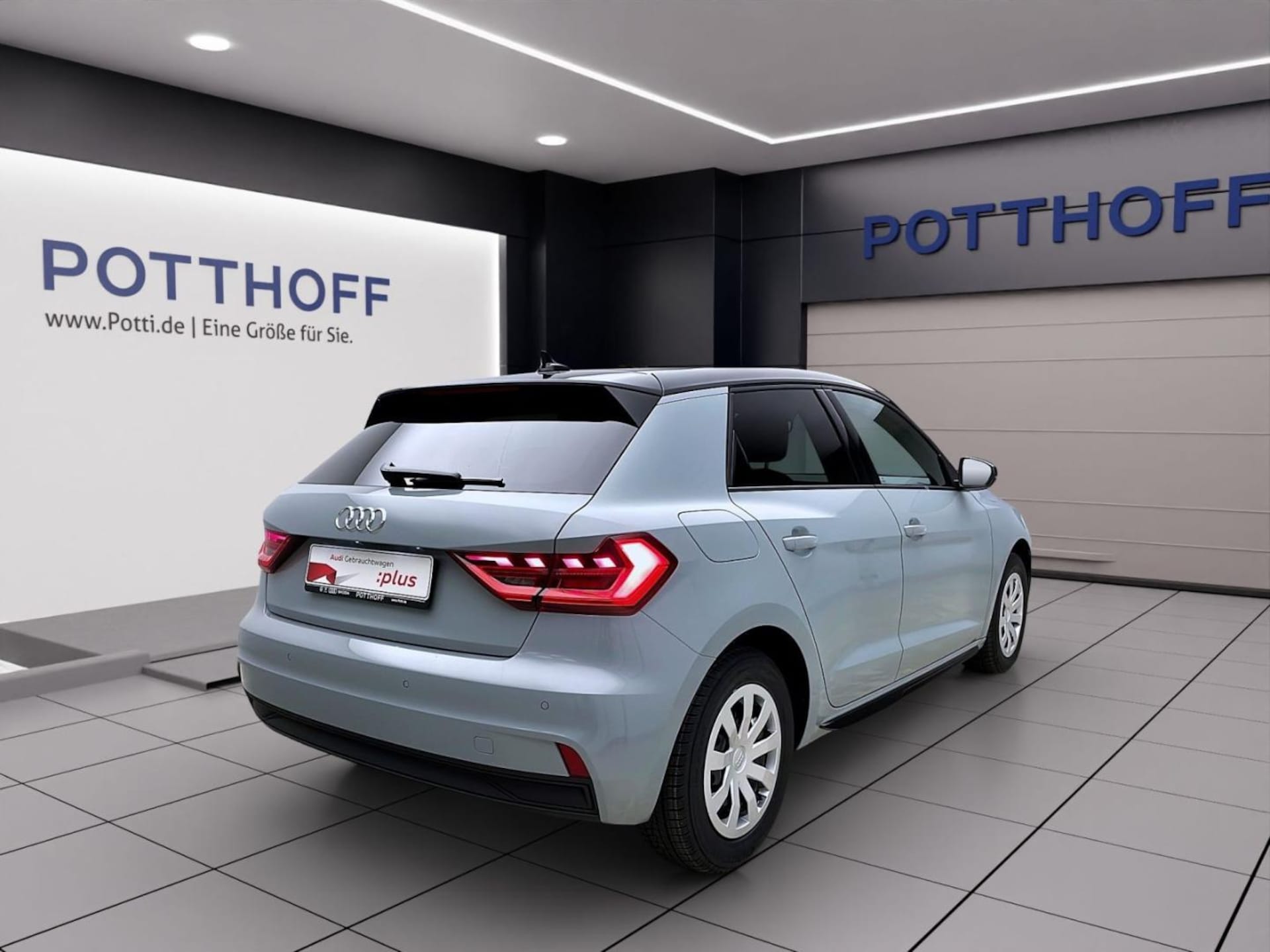 Audi A1 Sportback