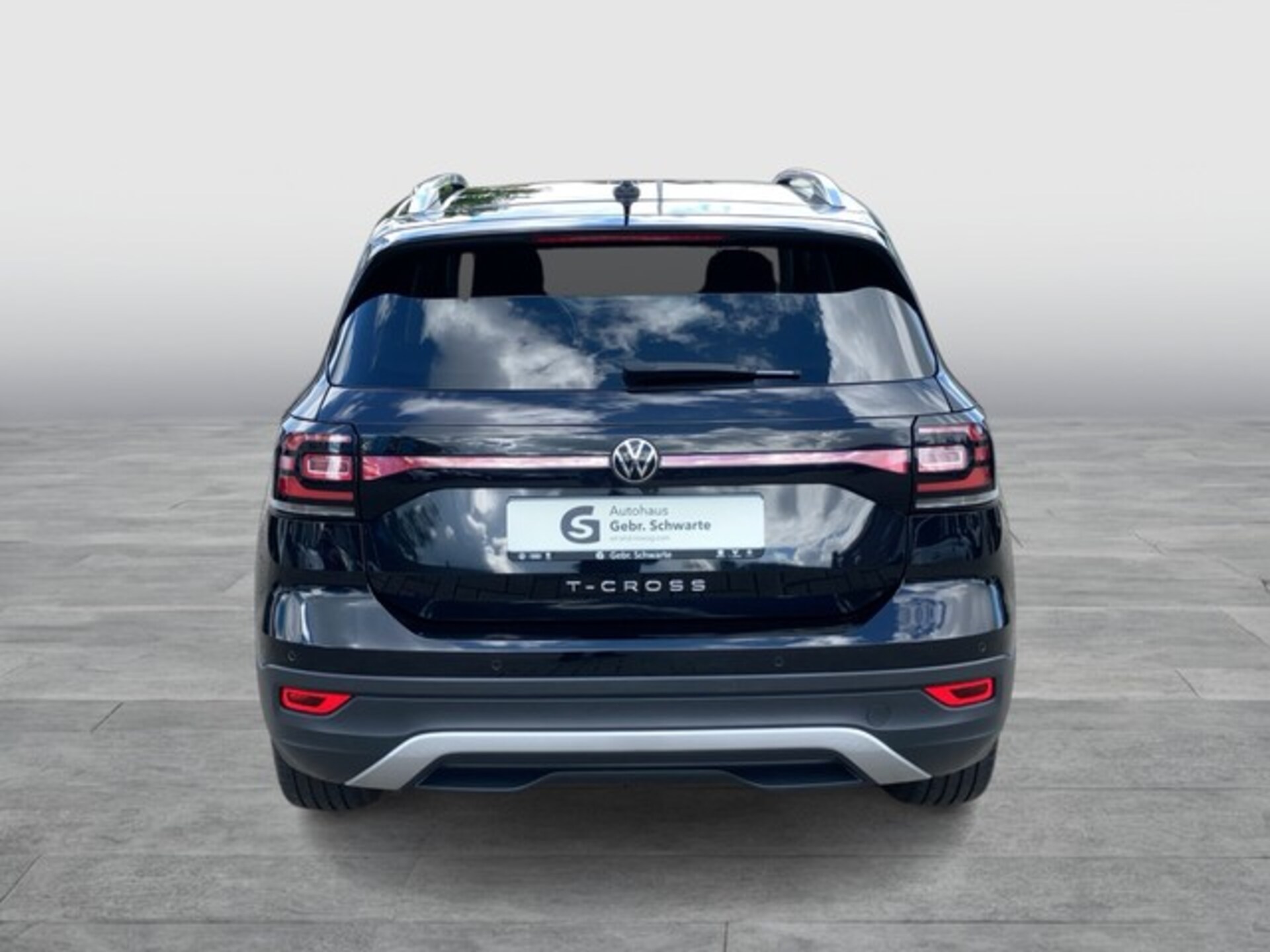 Volkswagen T-Cross Style