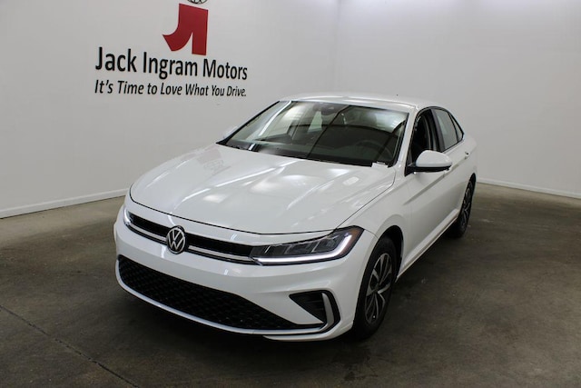 2026 Volkswagen Jetta