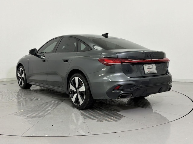 2026 Audi A5 Sedan