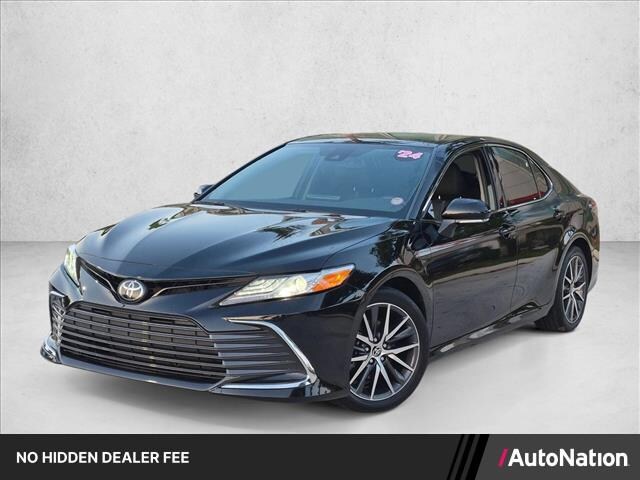2024 Toyota Camry
