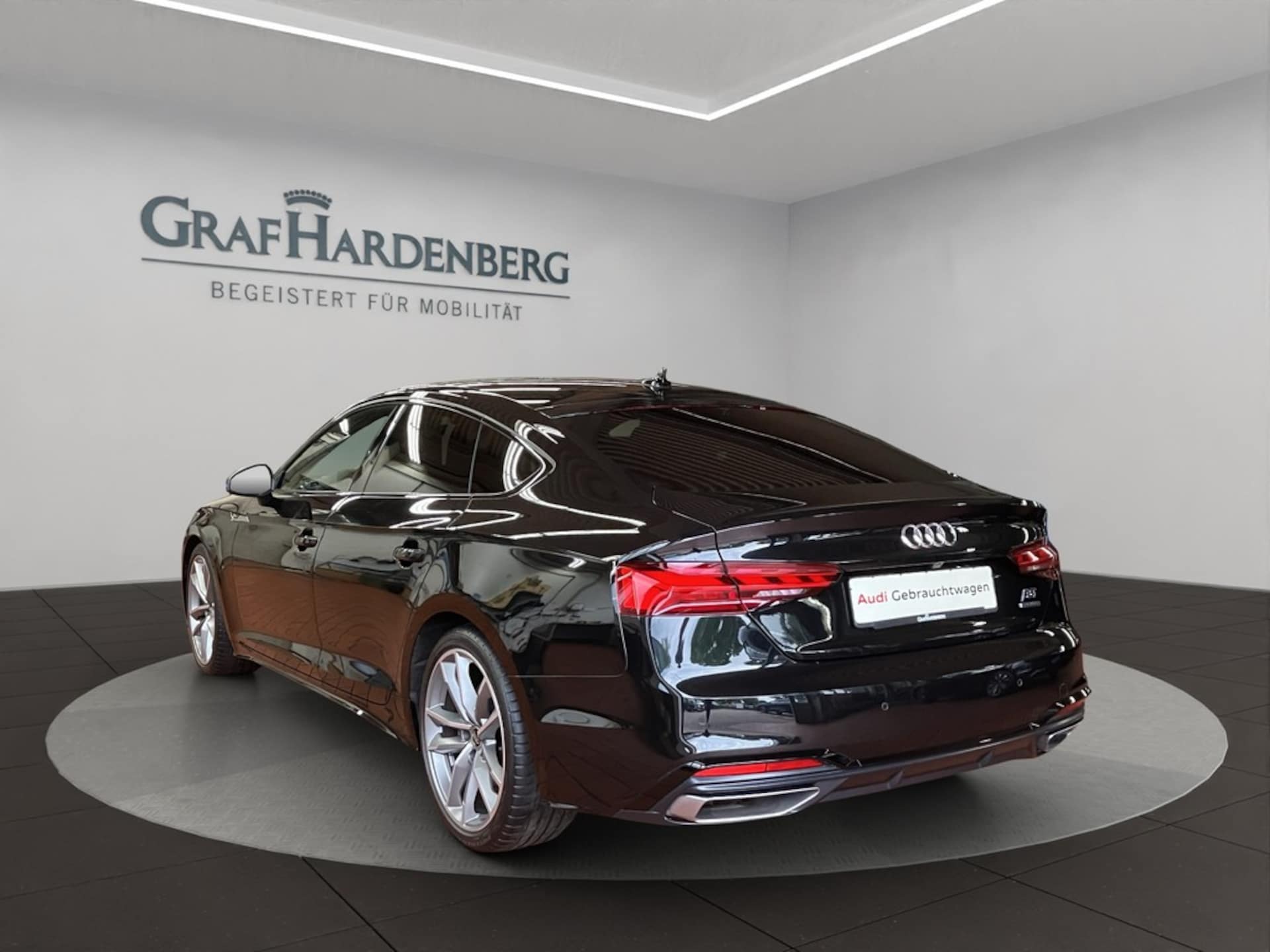 Audi A5 Sportback S line
