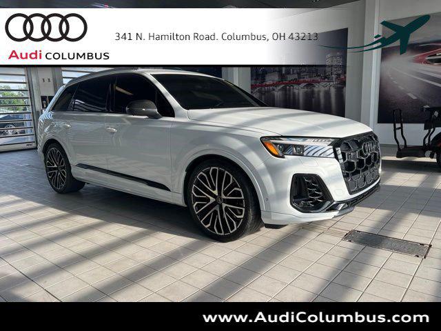 2025 Audi SQ7 Prestige quattro Tiptronic's photo