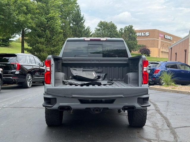 2024 Chevrolet Silverado
