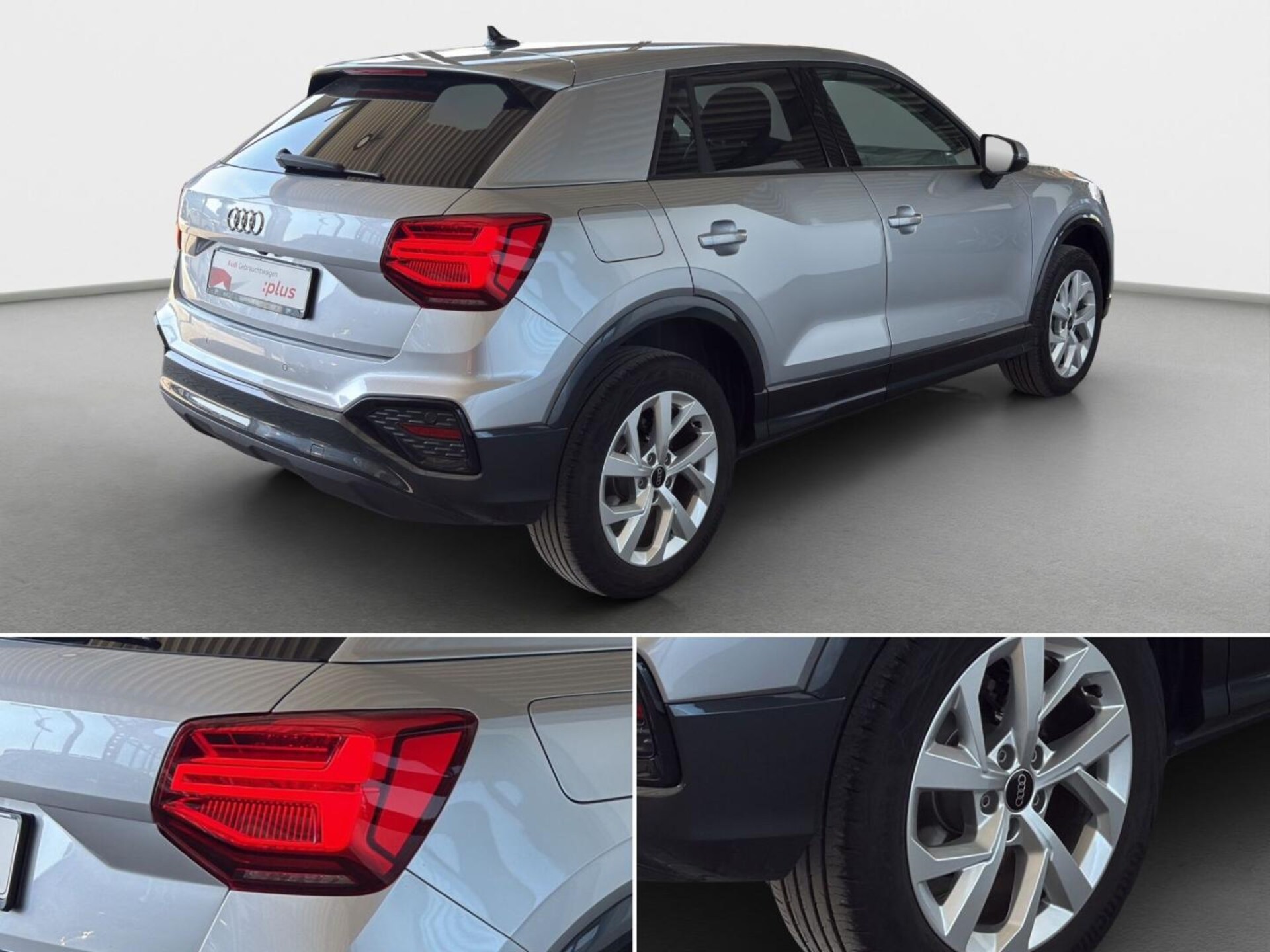 Audi Q2 Advanced