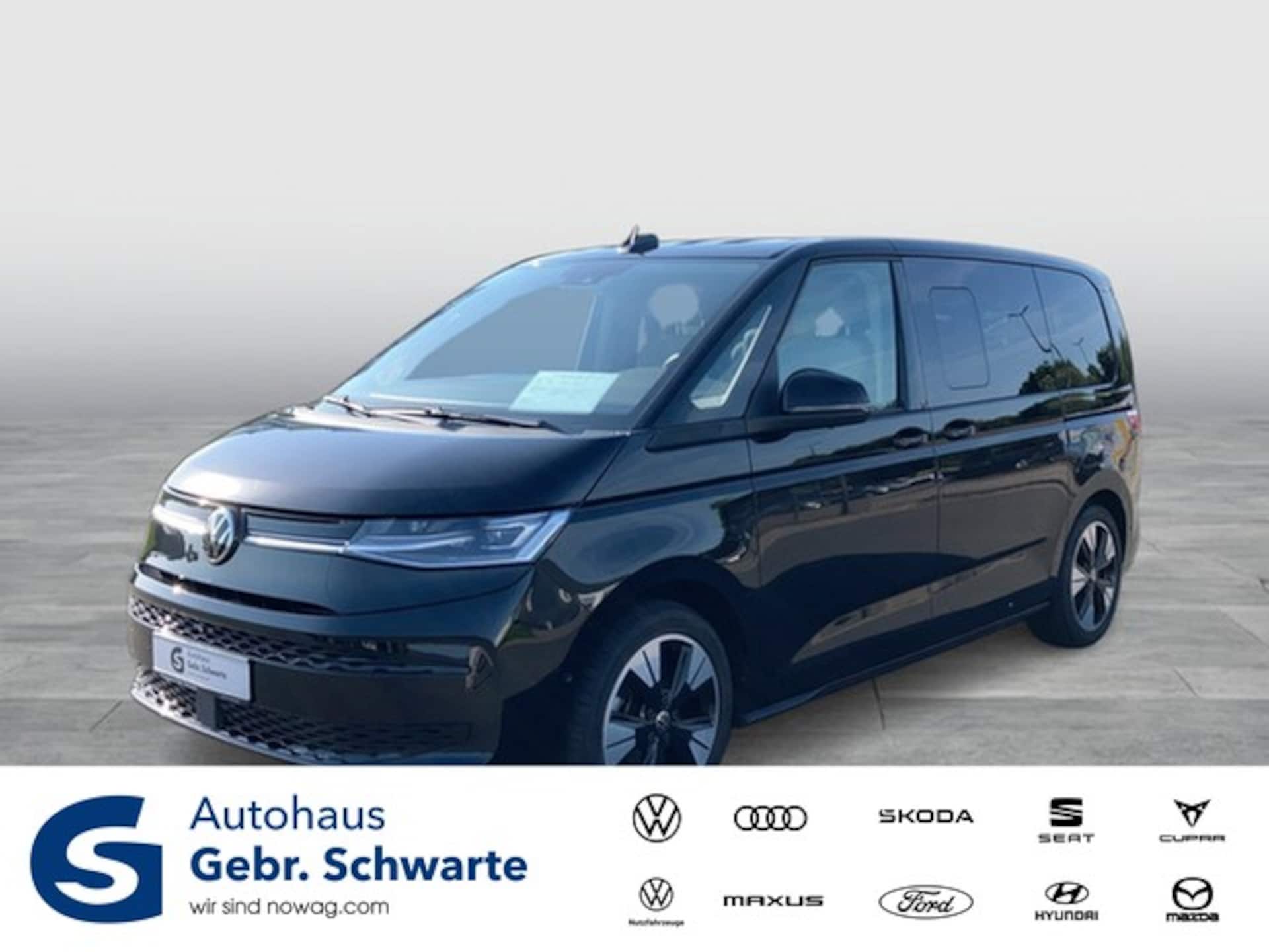 Volkswagen Multivan Life
