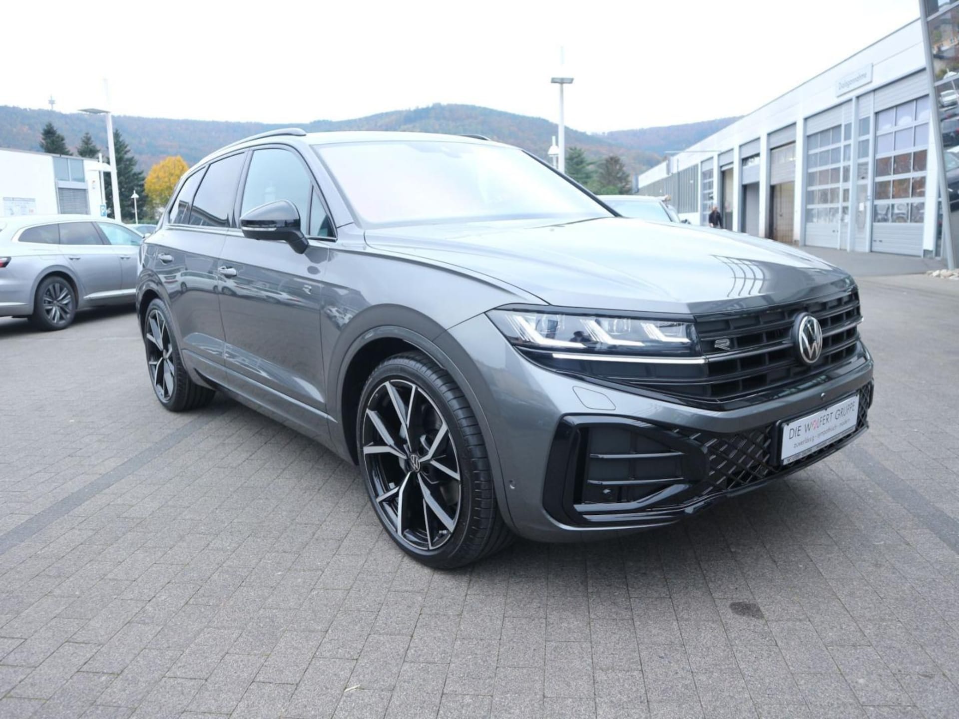 Volkswagen Touareg R-Line