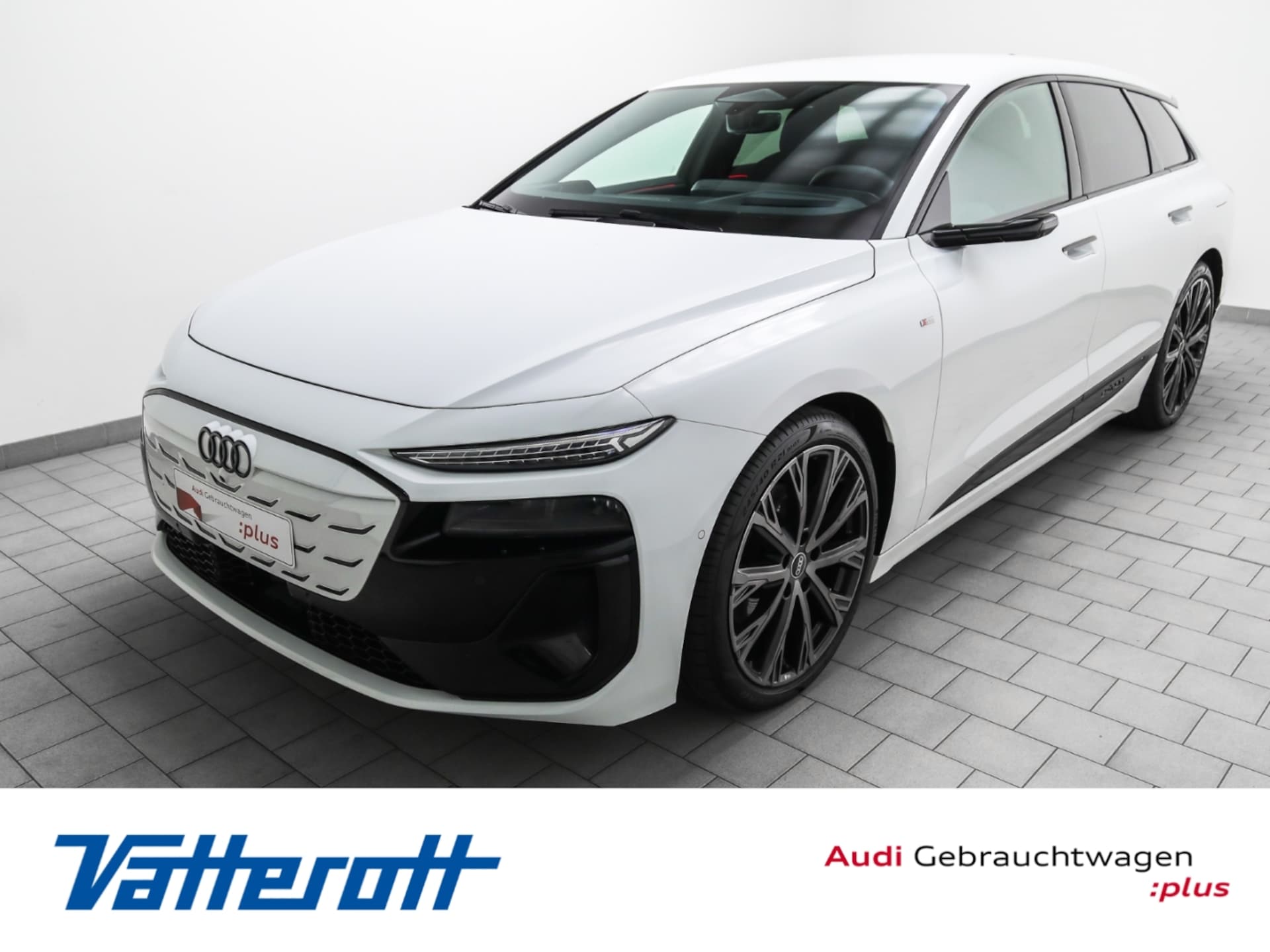 Audi A6 Avant e-tron