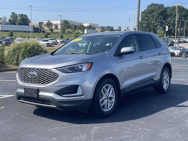 2024 Ford Edge