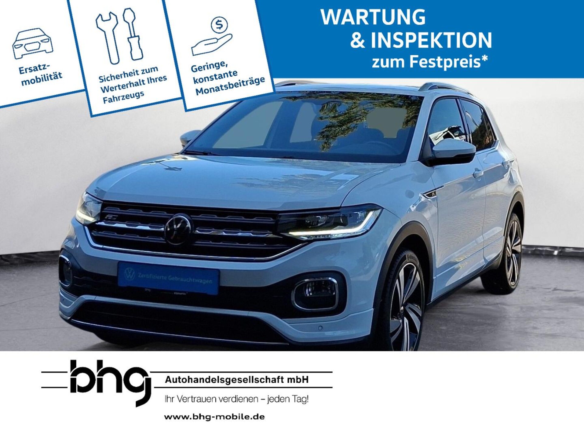 Volkswagen T-Cross Style