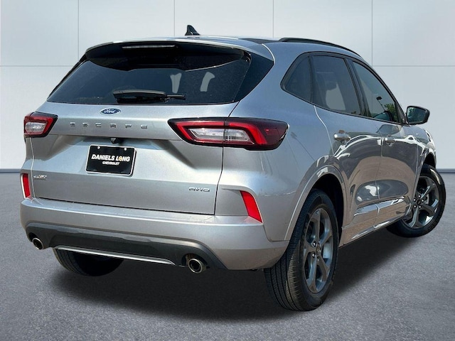 2024 Ford Escape