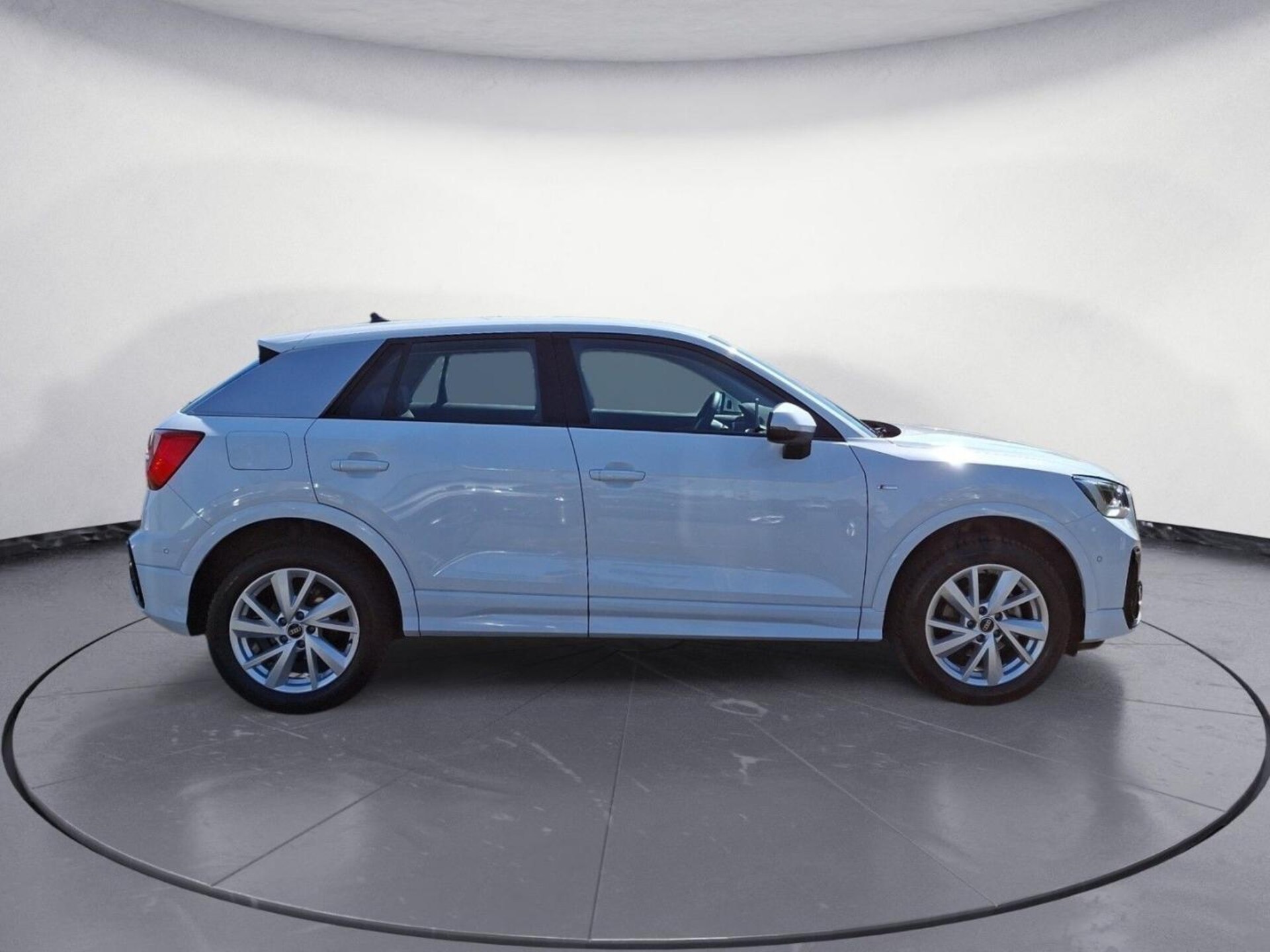 Audi Q2 S line