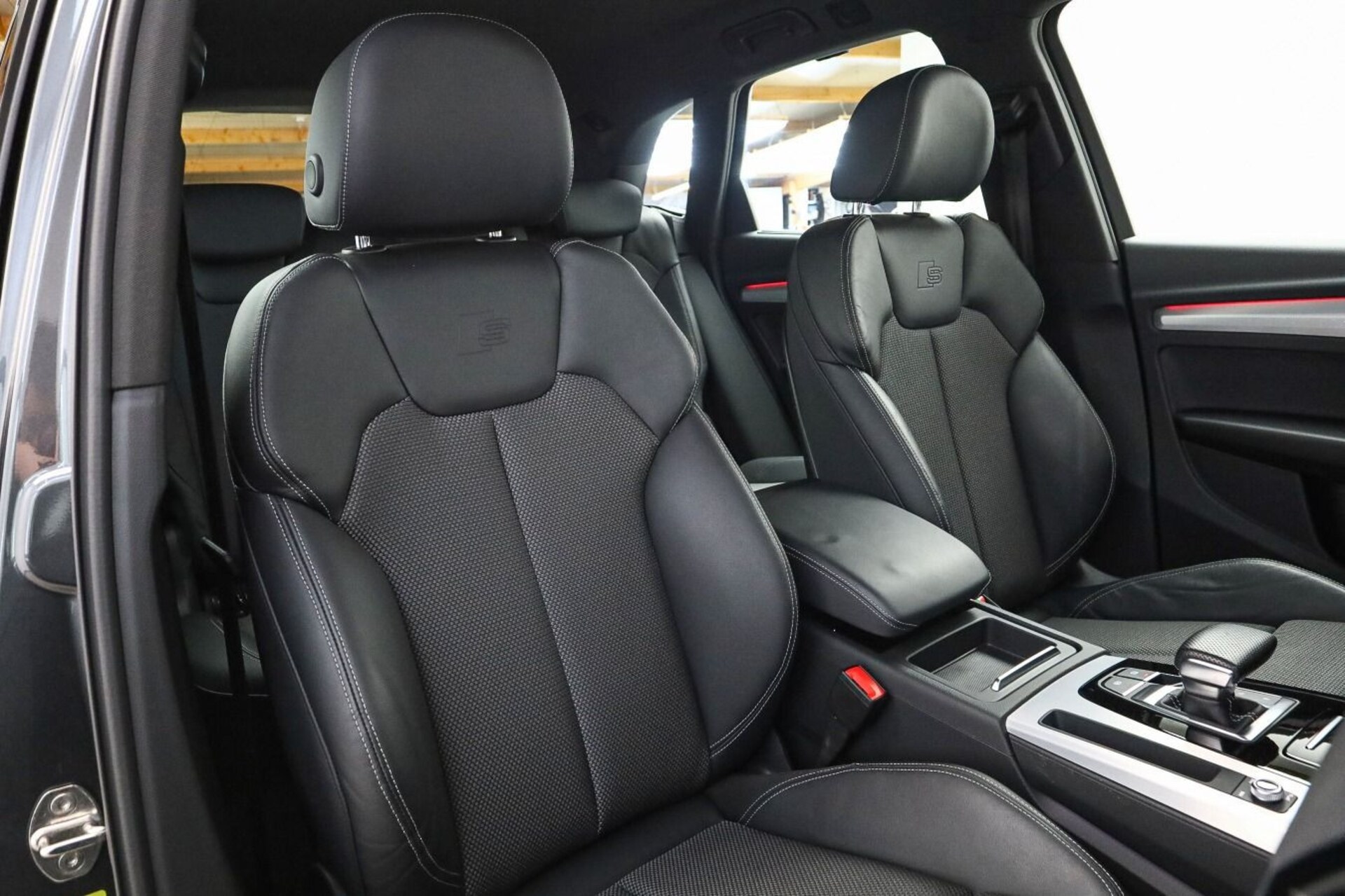 Audi Q5 TFSI e S line