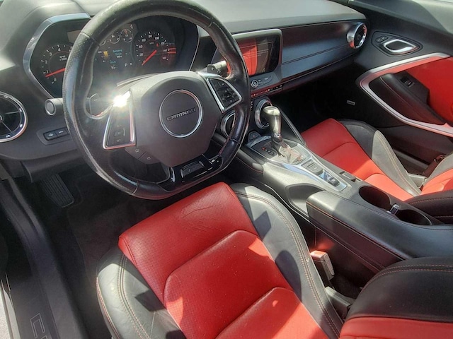 2017 Chevrolet Camaro