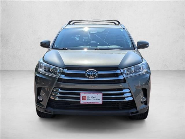 2019 Toyota Highlander