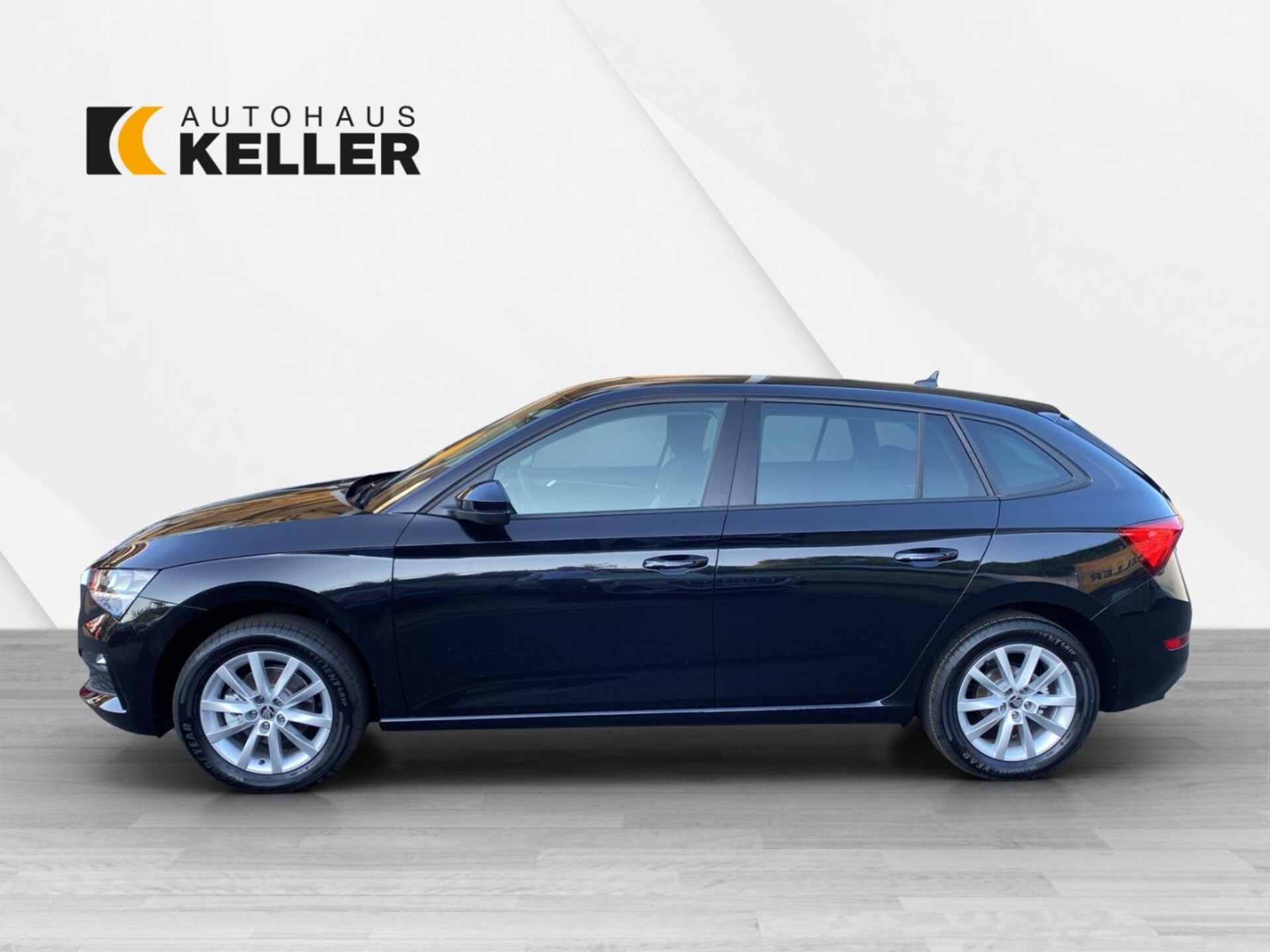 Skoda Scala Style