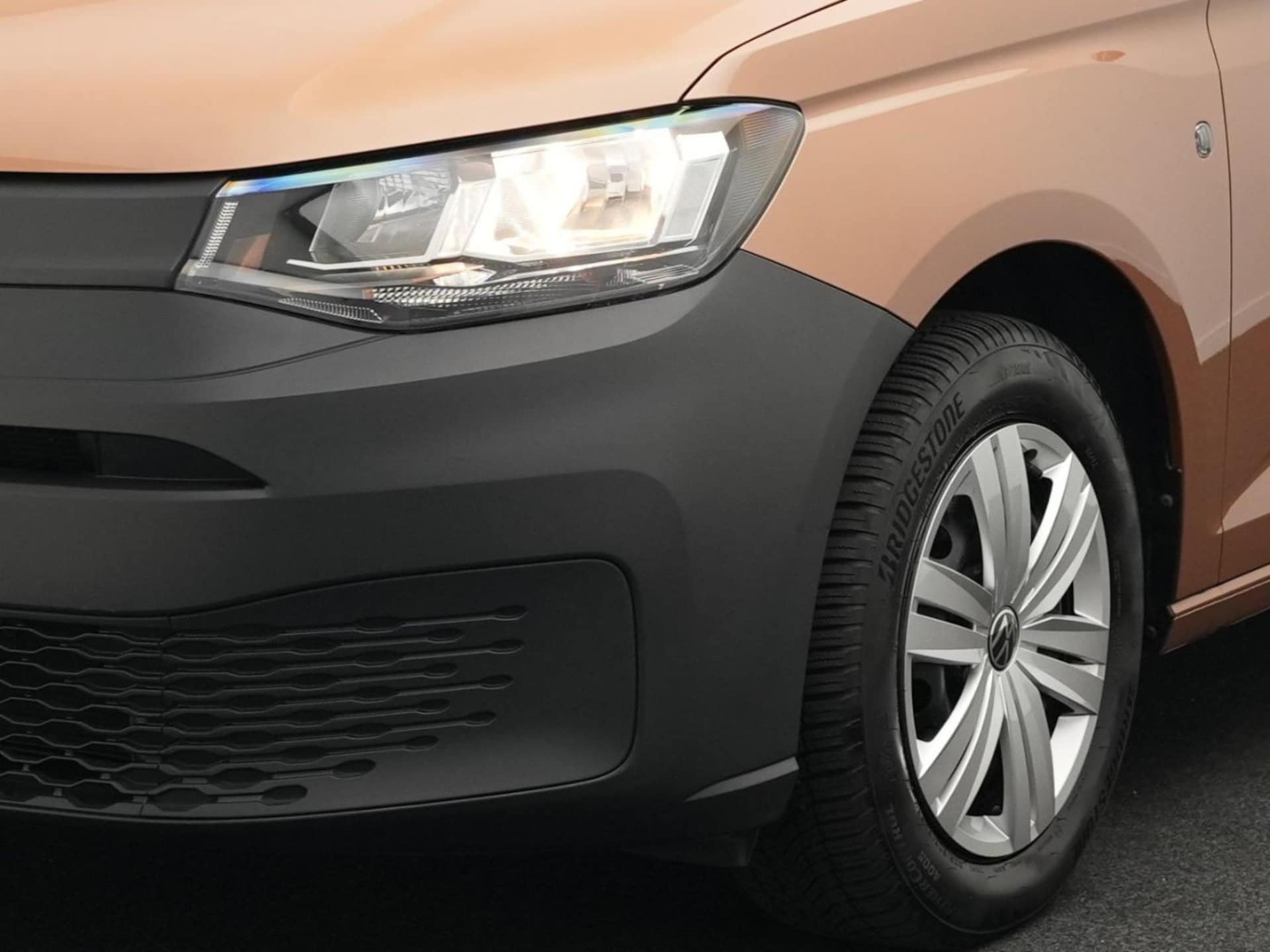 Volkswagen Caddy Kombi Basis-Modell